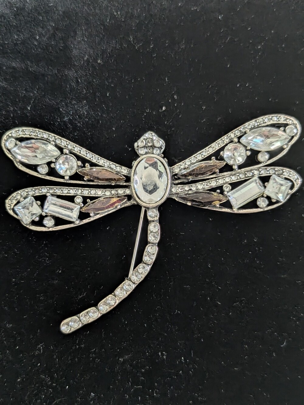 VTG Dragonfly Brooch